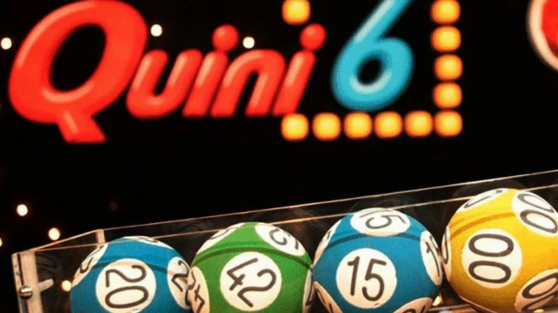 El Quini 6, un juego tradicional en el país.