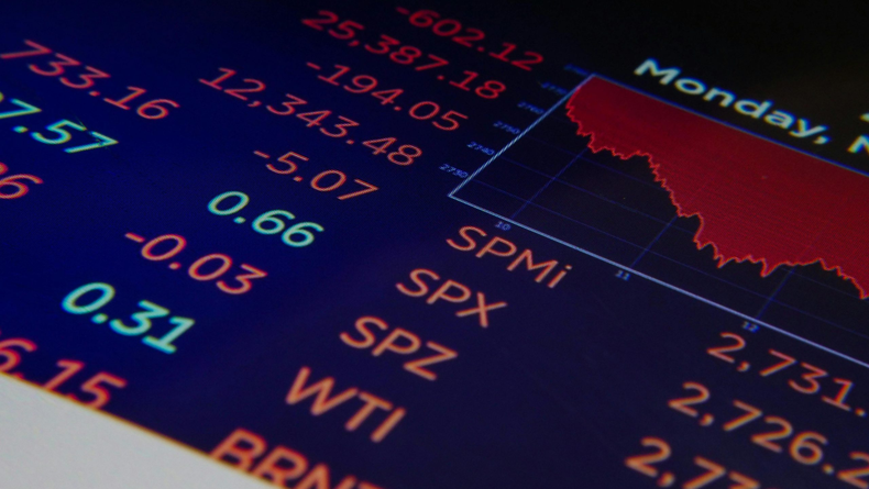 El mercado y acciones de Argentina se ven afectadas por el conflicto económico desatado por los aranceles de Trump.&nbsp;