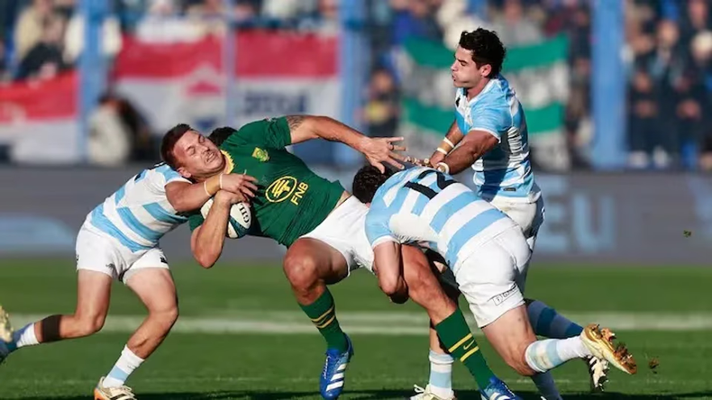 Los Pumas reciben en Jujuy a Australia.