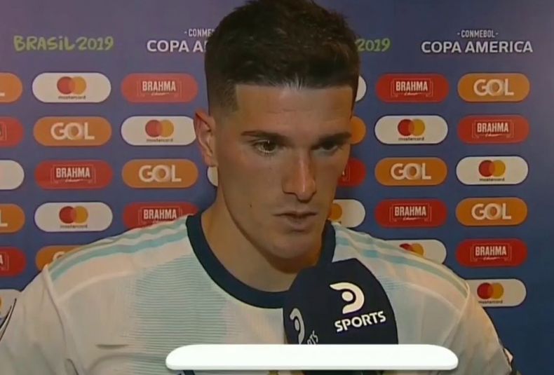 Rodrigo de Paul