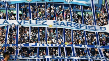 El fortín en llamas.