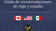 Cancillería publicó recomendaciones para argentinos que viajen al Mundial 2026. Cancillería publicó recomendaciones para argentinos que viajen al Mundial 2026.