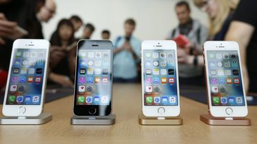 El iPhone vuelve a venderse en la Argentina