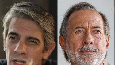 Pablo Echarri apuntó contra Guillermo Francella por sus críticas al cine argentino.