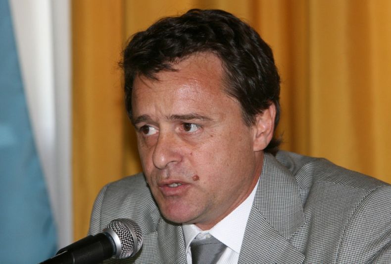Omar Palermo,asume como fiscal