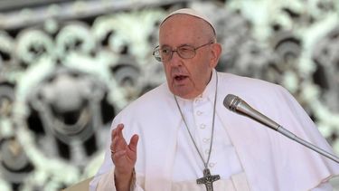 El papa Francisco alerta del desierto de muerte en Siria, Gaza o Ucrania.