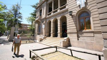 Sitio Andino | comisaría de godoy cruz, seccional policia, policial, detenido, séptima, 7