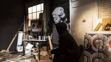 Abrió la muestra de Banksy en Buenos Aires: Ese artista que nos está trolleando todo el tiempo