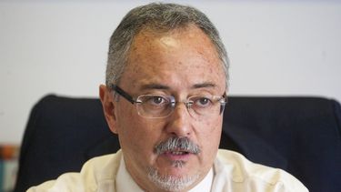 Sitio Andino | Alberto Recabarren, OSEP