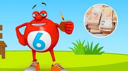 ¡Atención! A estos números jugaron los nuevos millonarios del Quini 6