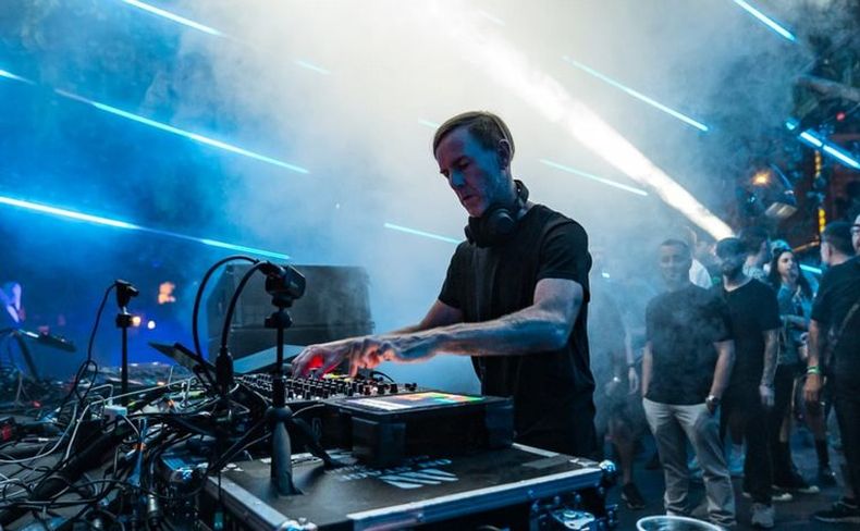 Richie Hawtin regresa a la provincia de Mendoza.&nbsp;