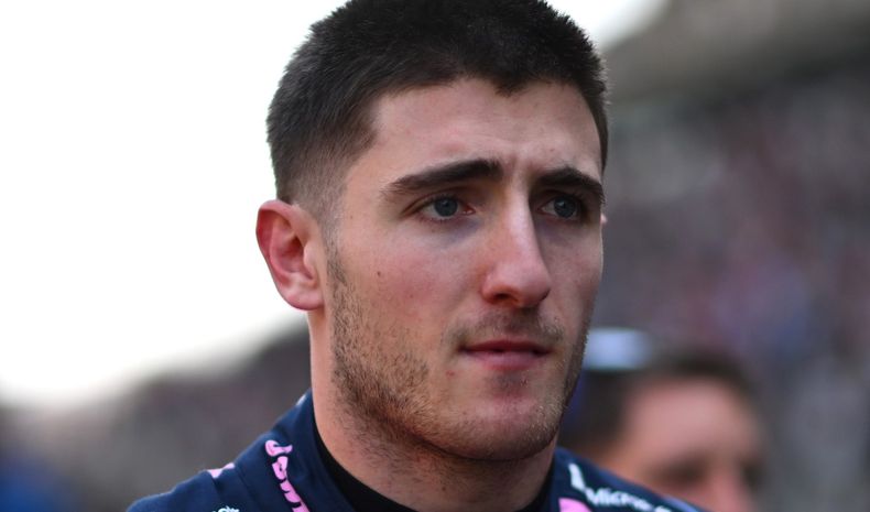 Fórmula 1: Jack Doohan se metió en problemas con Alpine y la FIA, pero sonríe Colapinto