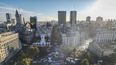 Miles de personas se movilizaron por las universidades en todo el país. Miles de personas se movilizaron por las universidades en todo el país.