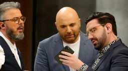 Si estabas viendo MasterChef Celebrity, seguro esta decisión del jurado te descolocó