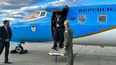 El Jefe de Estado retoma sus viajes al exterior. El Jefe de Estado retoma sus viajes al exterior.