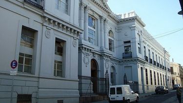 Sitio Andino | Hospital Maciel Uruguay