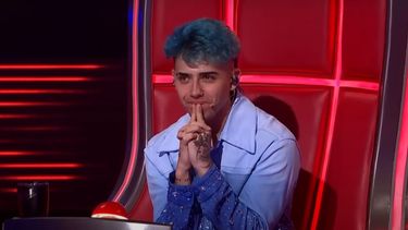 Luck Ra definió a sus elegidos en La Voz Argentina: mirá quiénes siguen en competencia