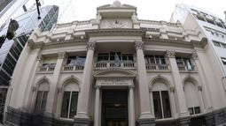 El Banco Central de la República Argentina cumple 85 años