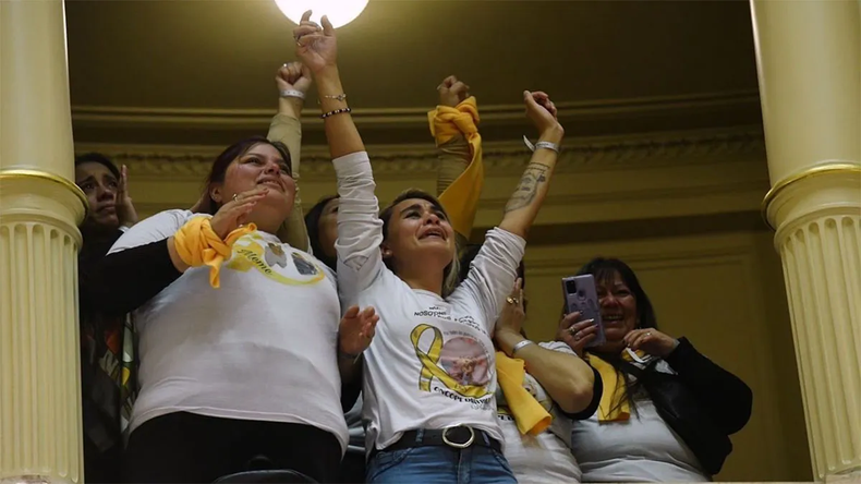 Mendoza adhirió a la Ley Nacional de Oncopediatría.