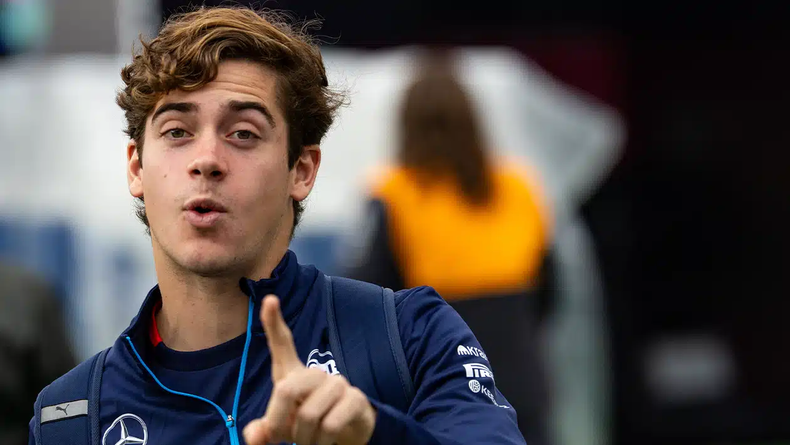 Cuándo corre Colapinto en el GP de Brasil de Fórmula 1