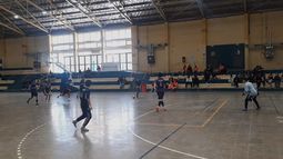 Deporte escolar en Malargüe