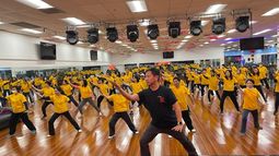 El maestro Yang Jun traerá la esencia del Tai Chi a Mendoza