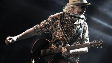 Sitio Andino | Miguel Cantilo
