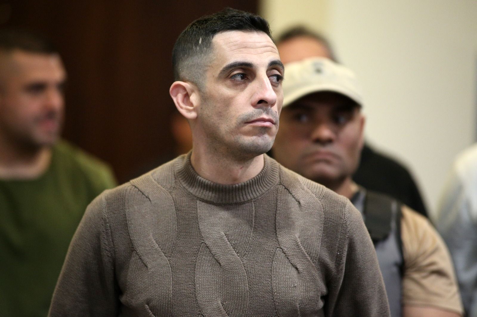 El exintegrante del GES fue condenado por homicidio culposo El exintegrante del GES fue condenado por homicidio culposo