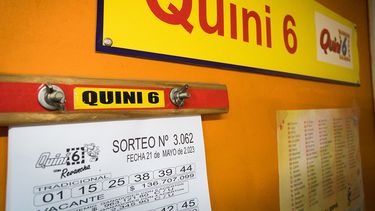 El Quini 6 dejó dos nuevos millonarios en Mendoza: de dónde son y cuánto ganaron