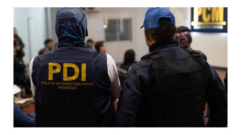 Operativo en el Gran Mendoza: siete detenidos, armas secuestradas y drogas incautadas