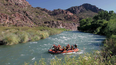 Buscan posicionar a San Rafael, como la Capital Nacional del Rafting.