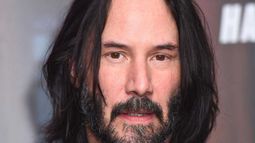 Keanu Reeves es el protagonista de este filme de acción.