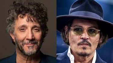 Fito Páez y Johnny Depp juntos: cómo se llevó a cabo el inesperado encuentro