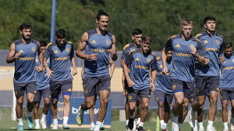 El fútbol Xeneize espera por Velasco.