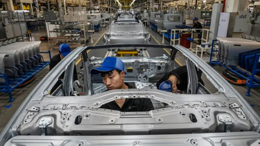 Por qué China se posiciona como el mayor productor automotriz del mundo Por qué China se posiciona como el mayor productor automotriz del mundo