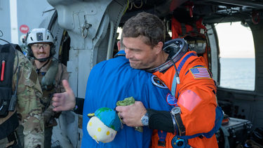 artemis ii regreso de la luna: que le hizo el espacio al cuerpo de los astronautas artemis ii regreso de la luna: que le hizo el espacio al cuerpo de los astronautas