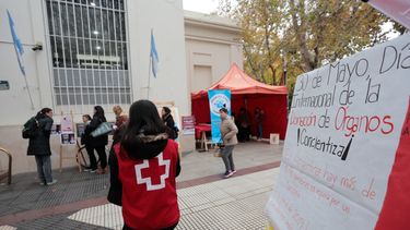 argentina registro su tasa mas alta de donacion de organos