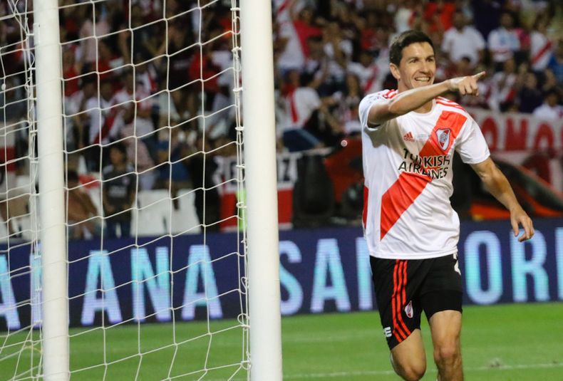 River vs Central Cordoba