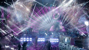 Premios Grammy Latinos.