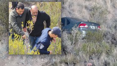 Herido: así apareció el abogado intensamente buscado en San Rafael