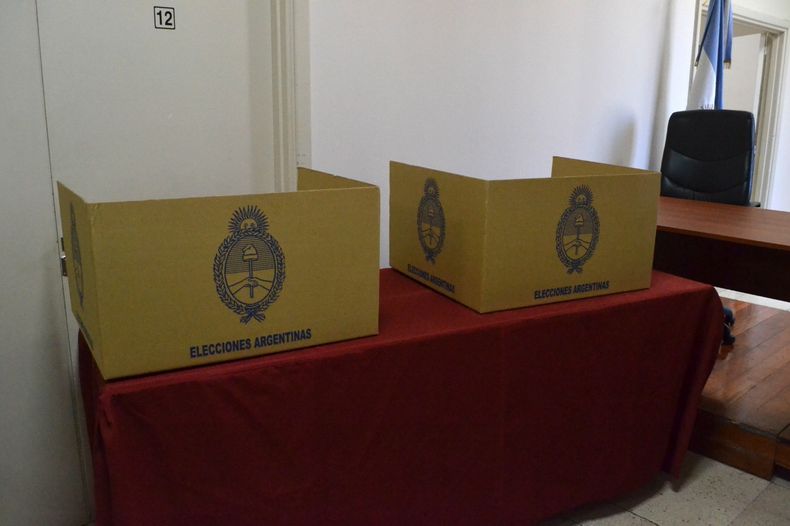 En estas Elecciones 2025 en la provincia de Mendoza habrá dos urnas, para dos boletas.