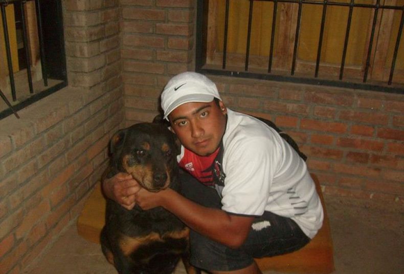 Lucas carrasco