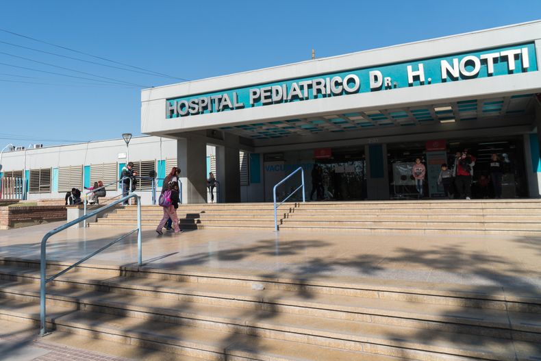 Se licitará un nuevo hospital ambulatorio para el Hospital Notti.