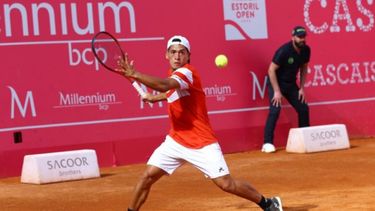 el argentino baez jugara manana ante el croata cilic en el atp de estoril