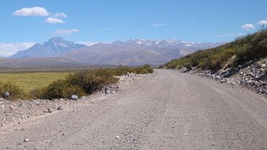 Cuál es el estado de las rutas de Mendoza.