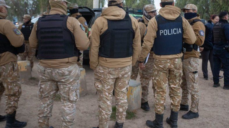 En lo que va del 2026, la Policía de Mendoza realizó casi 1.000 procedimientos por abigeato. En lo que va del 2026, la Policía de Mendoza realizó casi 1.000 procedimientos por abigeato.