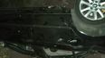 Un auto cayó a un barranco en San Rafael