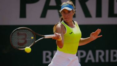 solana sierra es finalista en el cuadro de juniors de roland garros