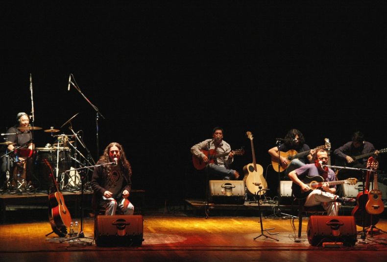 Orozco Barrientos,teatro independencia