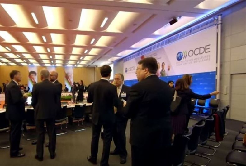 OCDE economia mundial